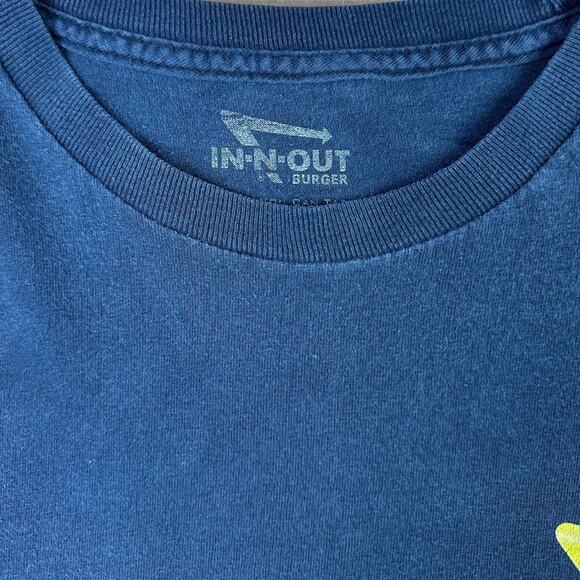In-N-Out Burger California T-Shirt XL - Picture 4 of 4